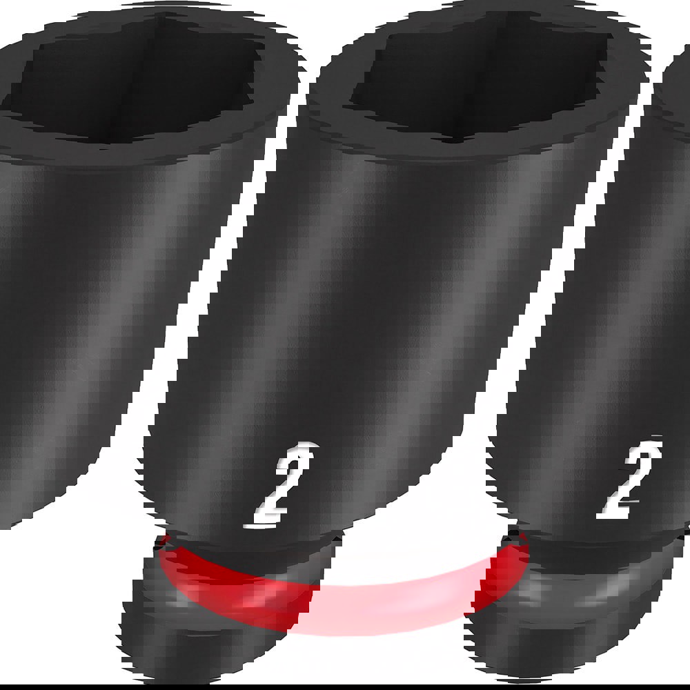 Impact Socket: 3/4